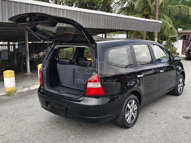 2012 Nissan GRAND LIVINA 1.8 (A) JUALAN CASH SAJA - 4