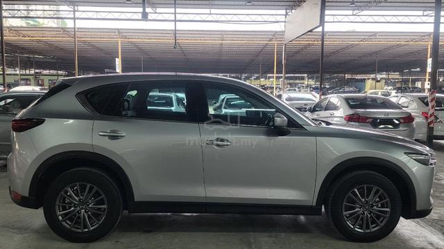 2017 Mazda CX-5 SKYACTIV-G HIGH 2.0 GLS (A) F/L - 5