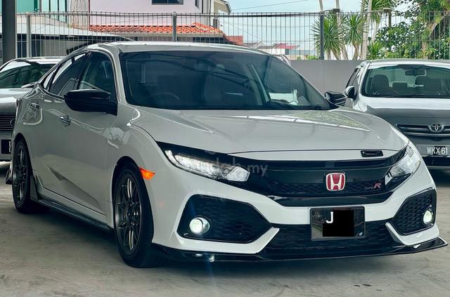 2018 Honda CIVIC 1.5 TC-P (A) MAX LOAN WARRANTY - 1