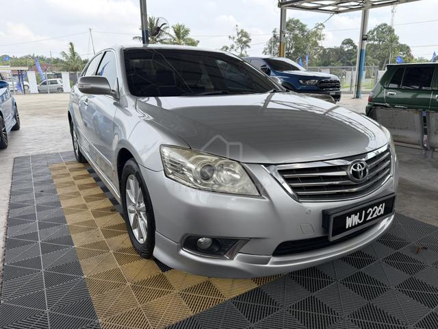 2011/2012 Toyota CAMRY 2.0 G FACELIFT - 1
