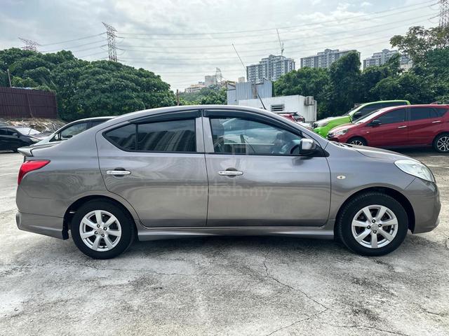 2014 Nissan ALMERA 1.5 E (IMPUL) (A) 1 OWNER |CUN - 3