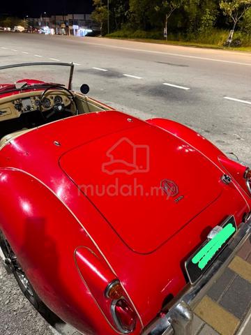 1995 Mg MGA 1.8 (M) - 3