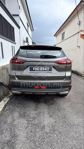 2021 Proton X70 PREMIUM X 2WD 1.8L (A) - 4