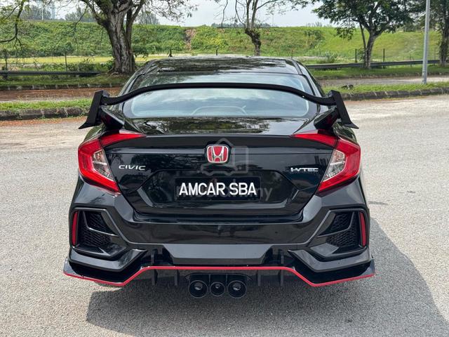 Honda CIVIC 1.8 S (A) ONE OWNER - 3