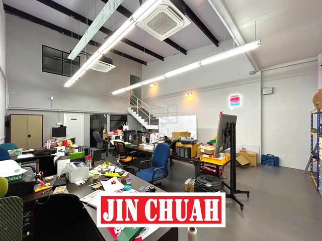 1 Storey Light Industry Shoplot Jelutong Sungai Pinang Georgetown 1