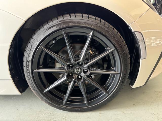 2023 Toyota GR86 2.4 RZ (M) White - 5