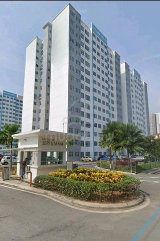 Pangsapuri Seri Utama 1
