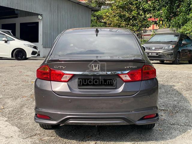 2015 Honda CITY 1.5 E (A) FREE WARRANTY - 4