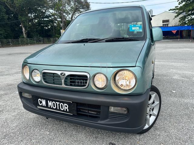 2002 Perodua KENARI 1.0 EZ (A) GOOD CONDITION - 3