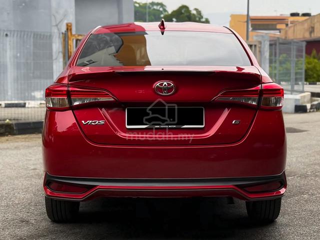 2022 Toyota VIOS 1.5 G MY19 FACELIFT (A) - 5