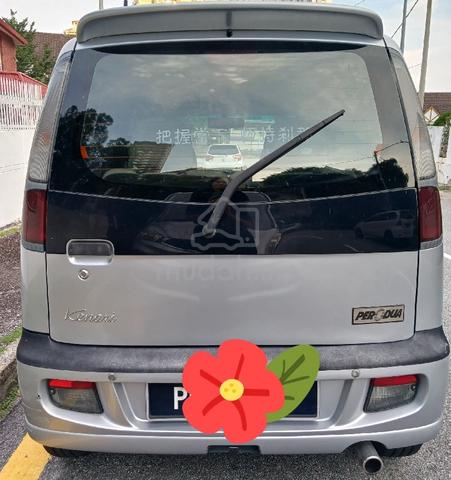 2006 Perodua KENARI 1.0 EZ L902 (A) - 3