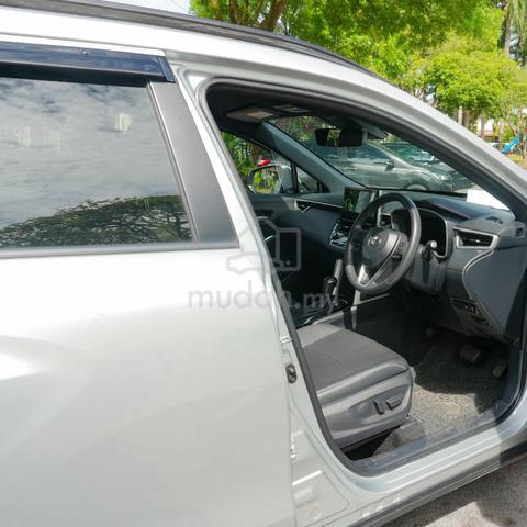 Toyota Corolla Cross 1.8 Hybrid AT - 3