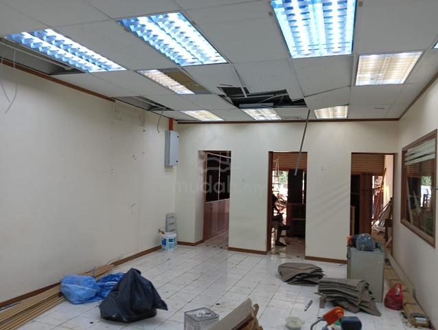 wangsa delima 20x80 ground floor shop ,wangsa maju 1