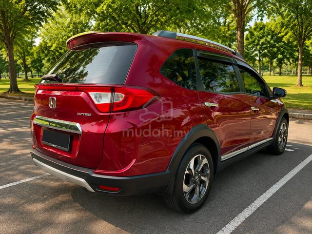 Murah 2018 Honda BR-V V B/List Blh lulus 1Thn wnty - 4