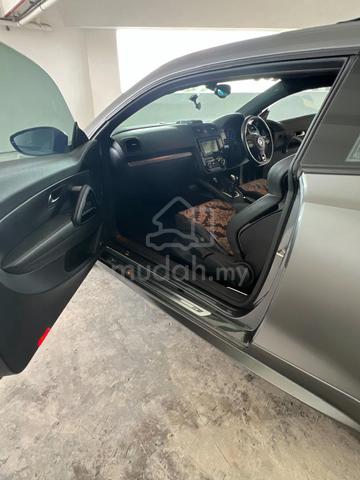 2012 Volkswagen SCIROCCO 2.0 TSI (A) - 3