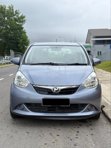 2012 Perodua MYVI 1.3 EZ STANDARD (A) - 2