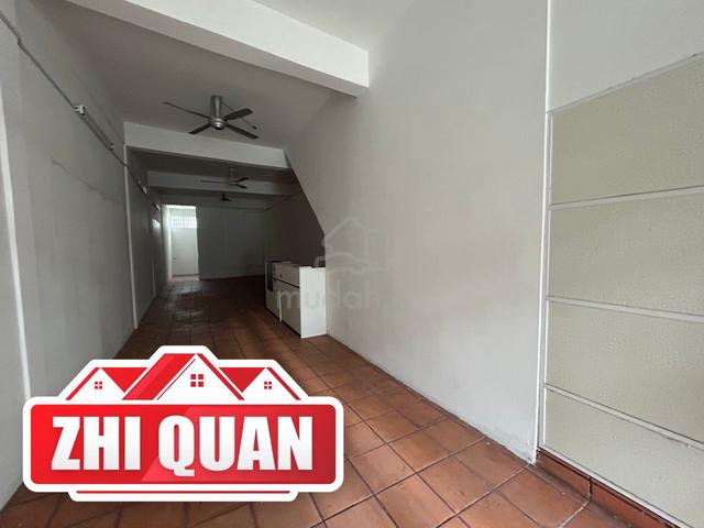 2 Storey Shophouse Jalan SEANG TEIK 2000sf GEORGETOWN Cheapest 1