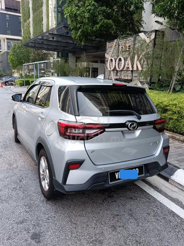 2023 Perodua ATIVA 1.0 X MY21 D55L (A) - 2