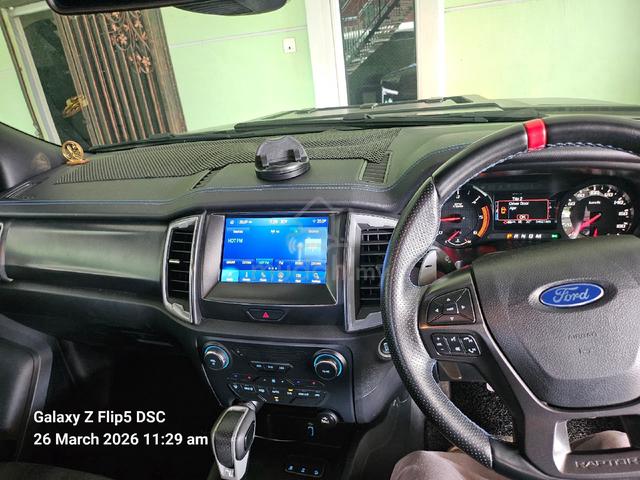 2021 Ford RANGER 2.0 RAPTOR Bi-TURBO 4WD (A) - 5