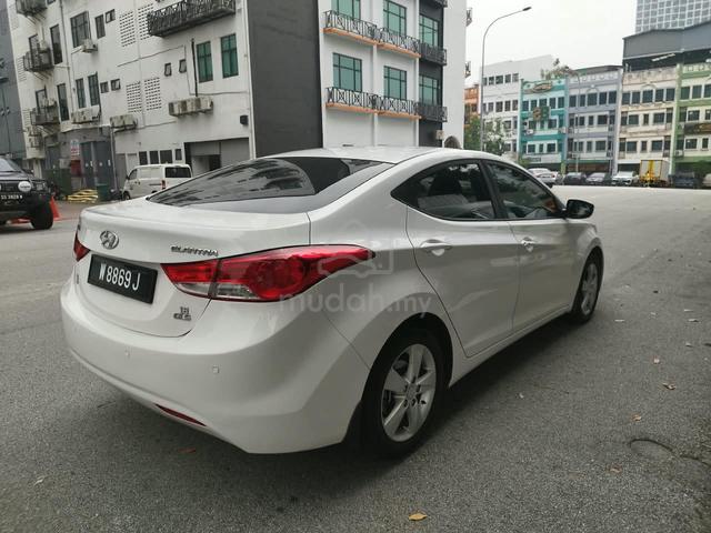 2013 Inokom ELANTRA 1.6 HIGH SPEC (A) - 4
