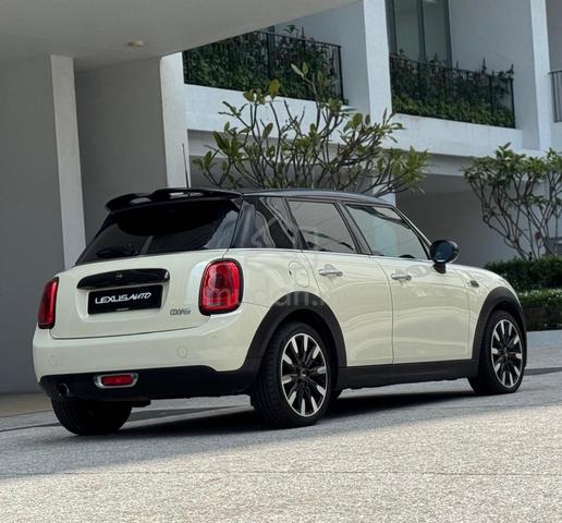 2016 Mini COOPER 1.5 F55 (A) 97K KM MILEAGE - 2