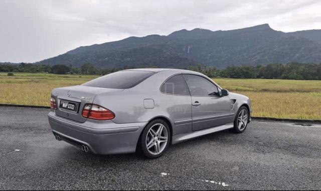 1997 Mercedes Benz CLK-CLASS 2.3 230 K AVANTGARDE - 4