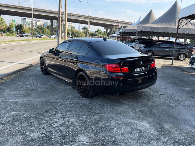 2013 Bmw 5 SERIES 2.0 28I M SPORT F10 (A) - 3