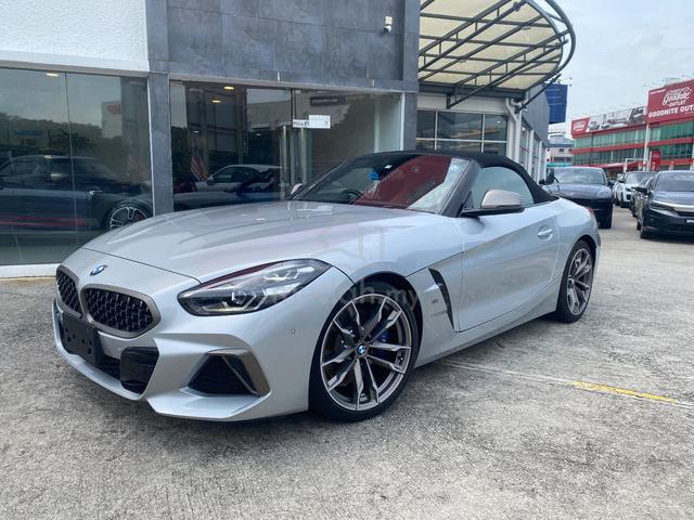 2021 Bmw Z4 3.0 M40i M SPORT Turbo Roadster - 1