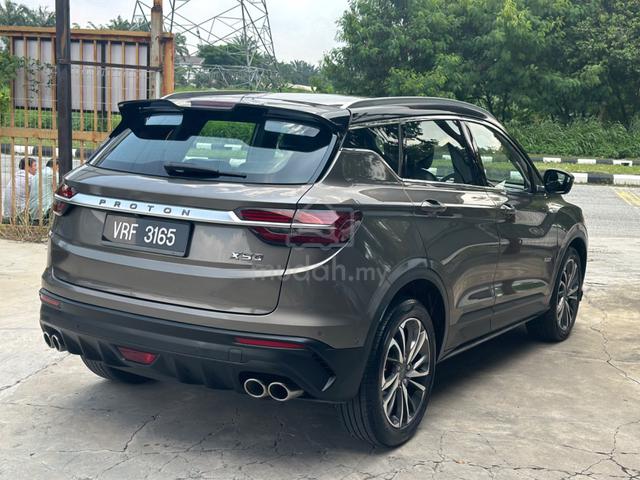 2021 Proton X50 1.5 TGDI FLAGSHIP (A) SENANG LULUS - 2