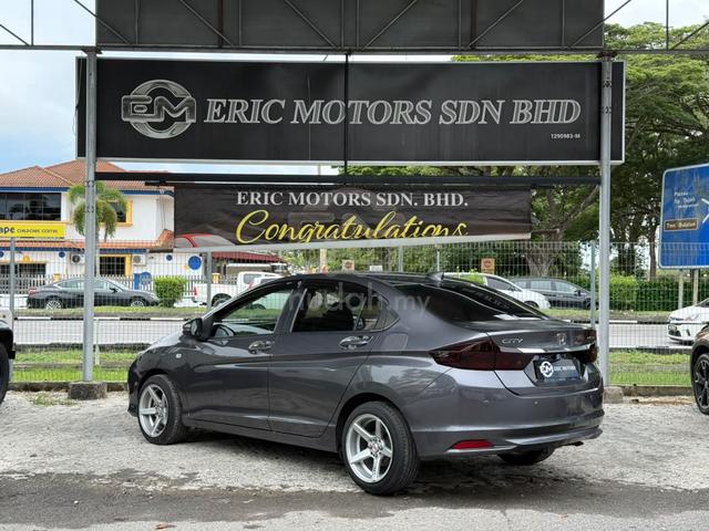 2014 Honda CITY 1.5 S+ (A) - 5