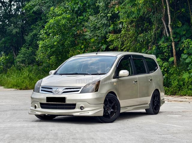 [2013] Nissan Grand Livina 1.8 Impul (AT) 7 Seater - 1