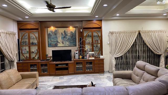 Rare Semi D Cheras Perdana CP8 For Sale 1