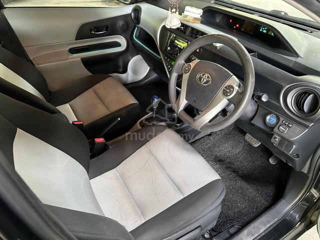 Toyota PRIUS C 1.5 HYBRID (A) LOAN / CASH !!! - 5