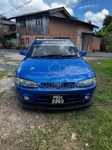 1996 Proton WIRA 1.6 A/B XLI (M) - 1