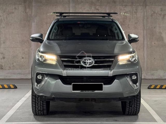 2017 Toyota FORTUNER 2.7 SRZ 4x4 (A) FLOOD FREE - 4