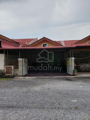 Single Storey Taman Asia Selatan Jasin For Rent 1