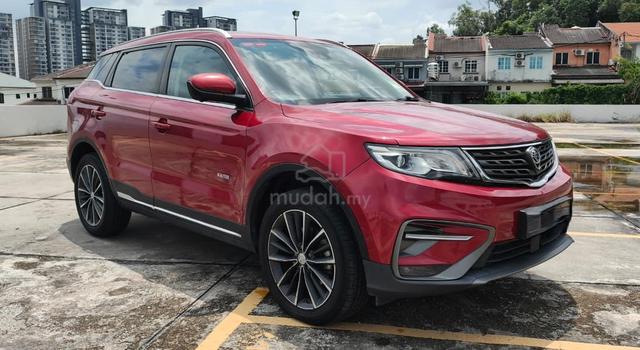 2019 Proton X70 1.8 PREMIUM 2WD (A) - 4