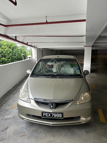 2004 Honda CITY 1.5 I-DSI MY03 GD (A) - 3