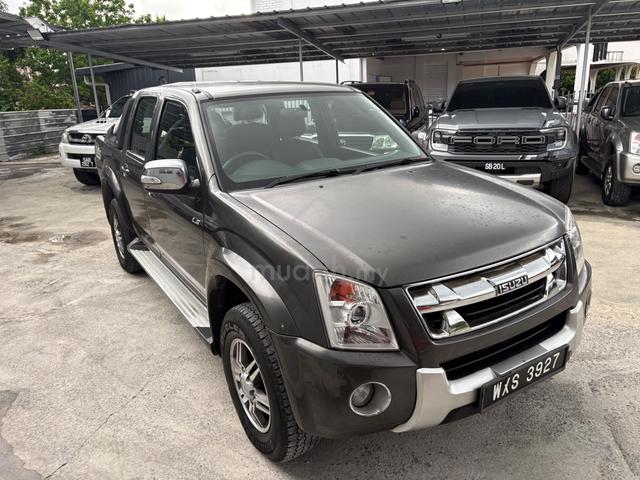2012 Isuzu D-MAX 3.0 Ddi iTEQ 4x2 (A) - 1