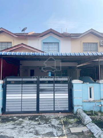 For Sale Teres 2 Tingkat Taman Kota Masai Pasir Gudang Johor 1