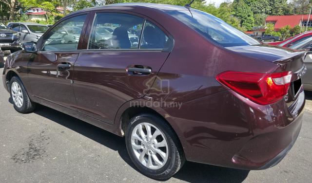 2025 Proton SAGA 1.3 A MC2 STD FL (AT) (SEDAN)❤️❤️ - 4