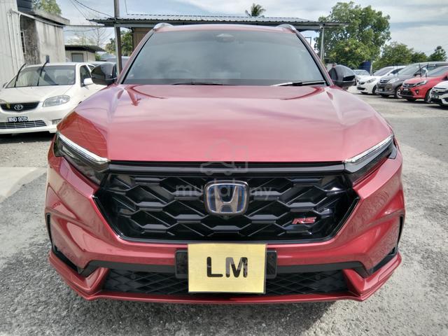 2024 Honda CR-V 2.0 e:HEV RS MY23 RS (A) - 3