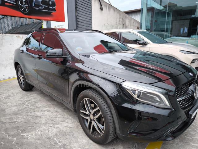 2015 Mercedes Benz GLA-CLASS 1.6 200 (CBU) X156 - 4