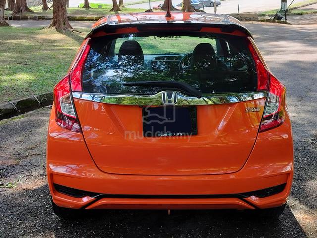 HONDA JAZZ 1.5L V Bolah Full Loan - 5