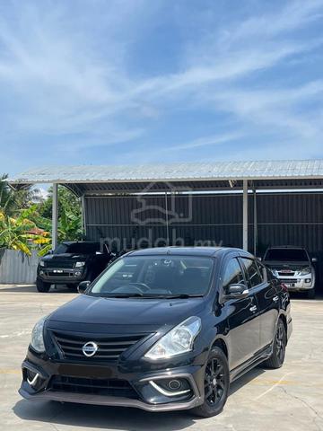 2019 Nissan ALMERA 1.5E (BLACK SERIES) WARRANTY 3Y - 4