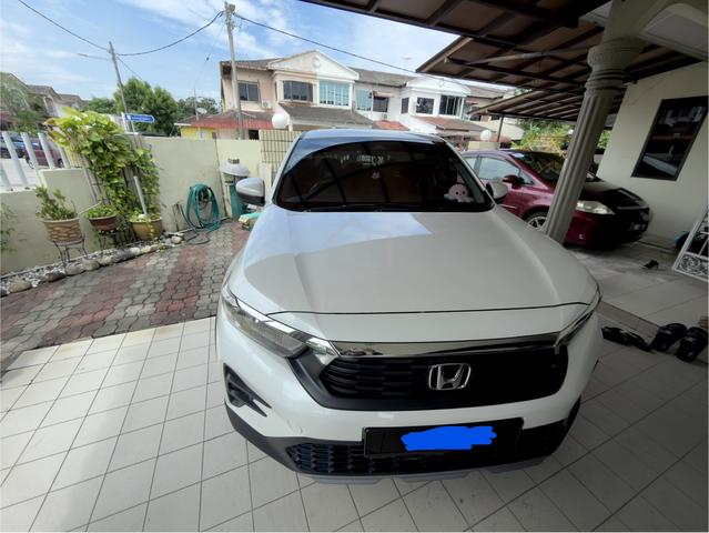 2023 Honda WR-V 1.5 E MY23 DG4 (A) - 2