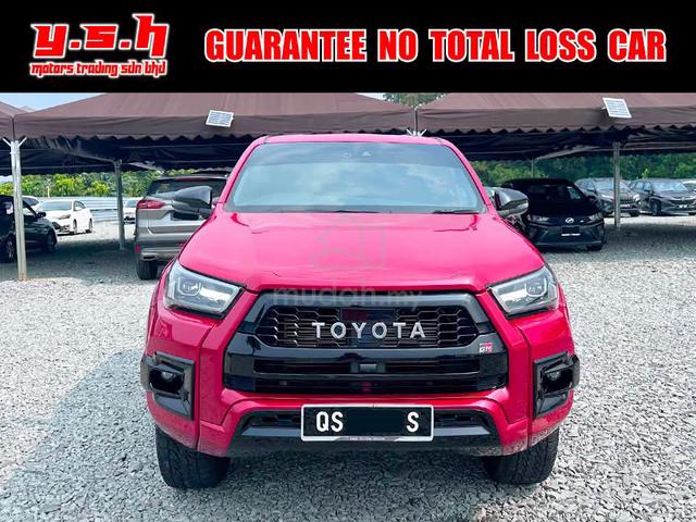 2023 Toyota HILUX 2.8 GRS (A) - 1