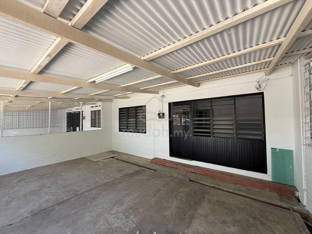 Raja Uda (APOLLO)
TERRACED HOUSE
FOR RENT!!! 1