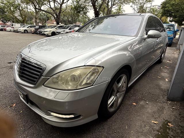 2006 Mercedes Benz S-CLASS 3.7 350 L (CKD) V220 - 1