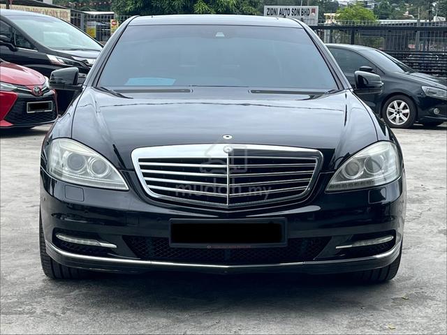 2010 Mercedes Benz S300 L 3.0 (CKD) V221 - 3